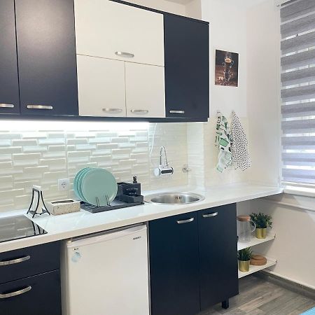 The Blue Velvet Apartment Beograd Ngoại thất bức ảnh