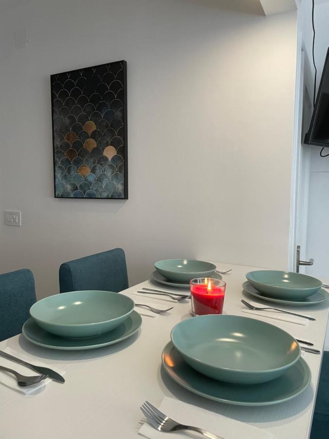The Blue Velvet Apartment Beograd Ngoại thất bức ảnh