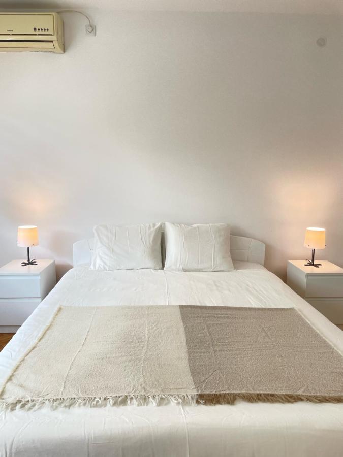 The Blue Velvet Apartment Beograd Ngoại thất bức ảnh
