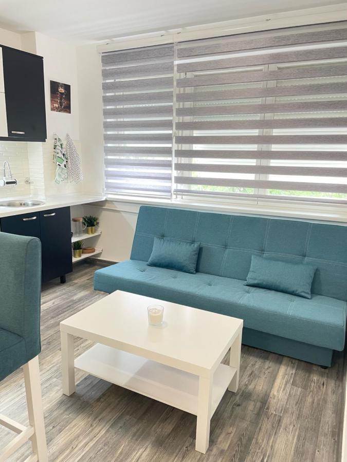 The Blue Velvet Apartment Beograd Ngoại thất bức ảnh