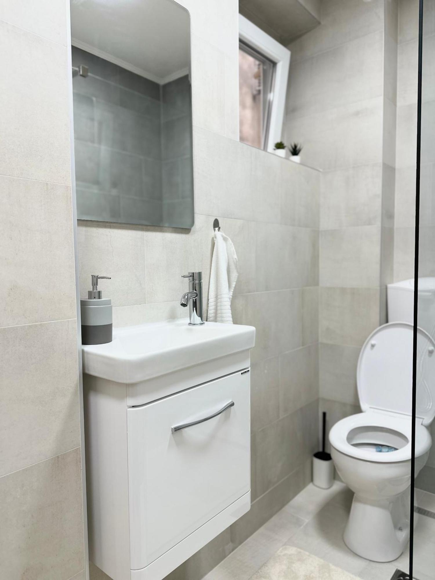 The Blue Velvet Apartment Beograd Ngoại thất bức ảnh